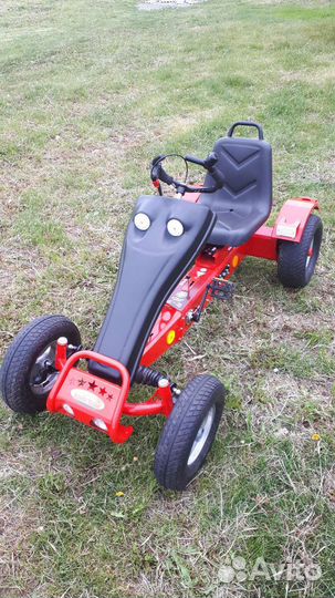 Веломобиль