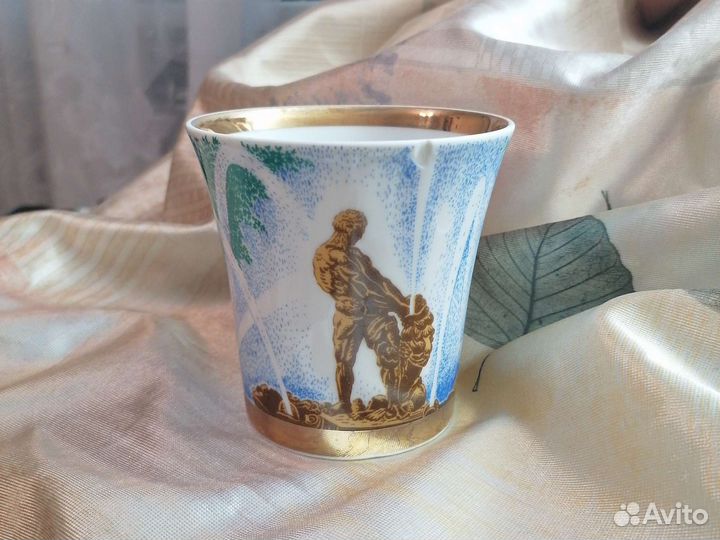 Кружка фарфор лфз