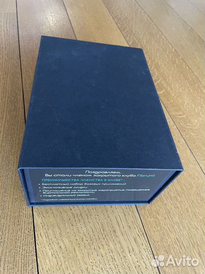 Fibrum очки виртуальной реальности