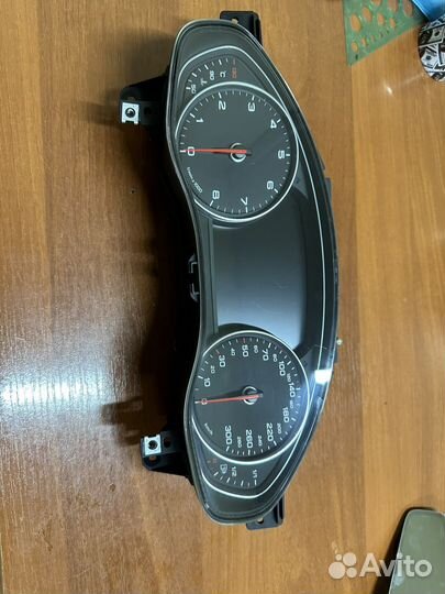 Щиток приборов Audi A6 C7 3.0 tfsi