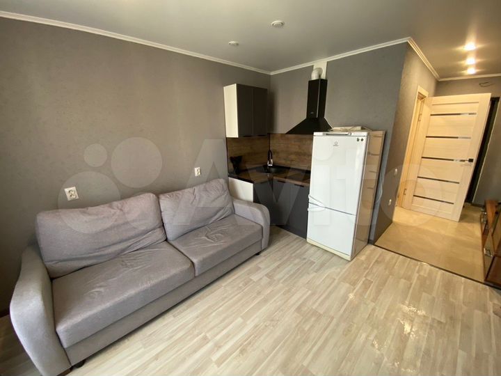 Квартира-студия, 20 м², 7/15 эт.