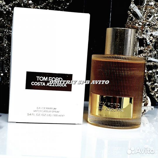 Tom Ford Costa Azzurra 2021 Том форд коста аззура