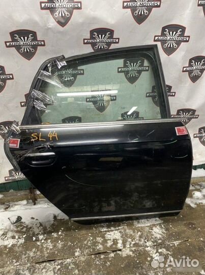 Дверь задняя правая Audi A6 C6 2004-2008