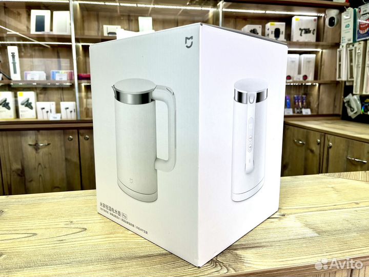 Чайник Xiaomi Mi Smart Kettle Pro