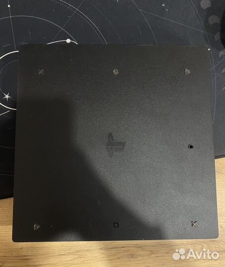 Приставка sony PS4 pro