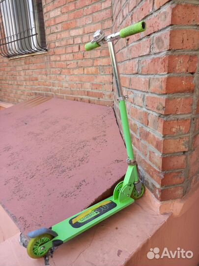 Самокат детский бу