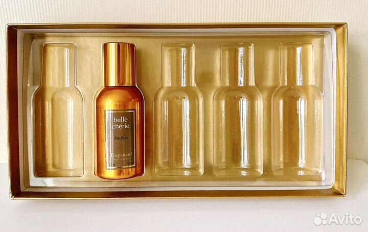 Духи Fragonard Belle Cherie