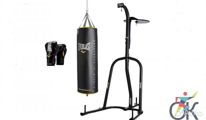 Боксерская груша Everlast