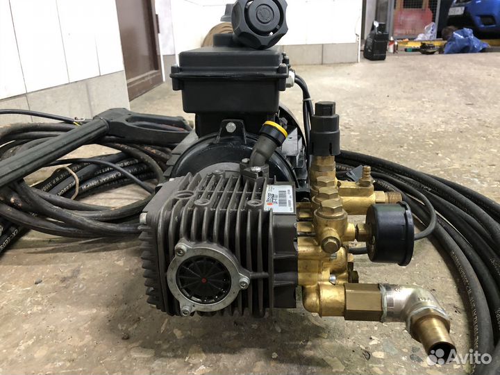 Мойка высокого давления comet