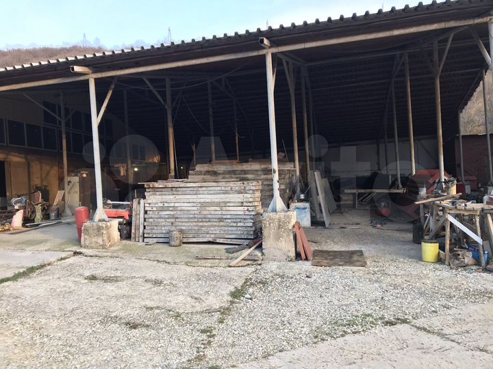 Производство, 1000 м²