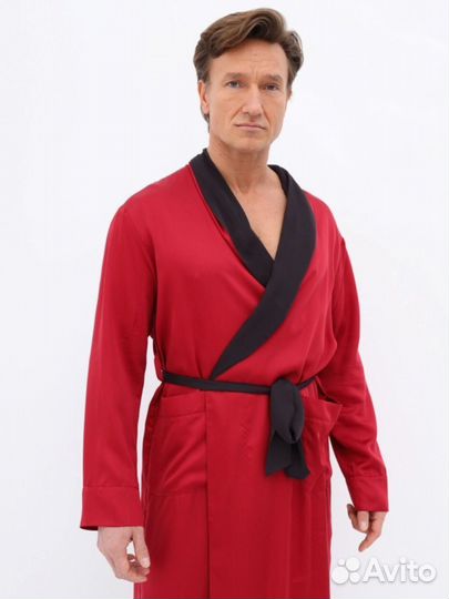 Халат мужской с брюками новый