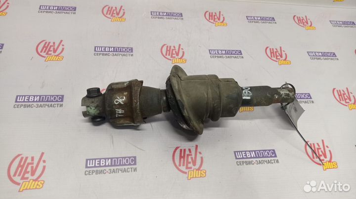 Вал рулевого редуктора Chevrolet Tahoe 1995-2000г