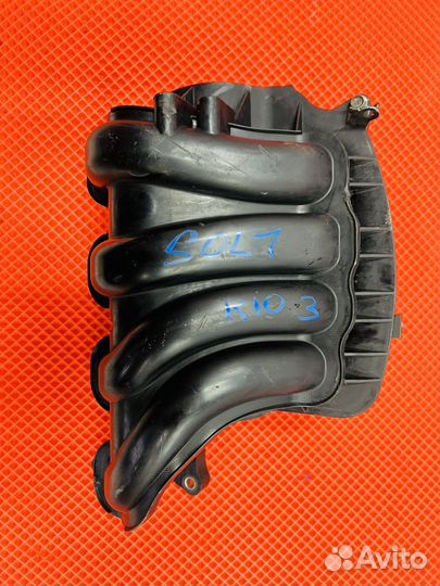 Впускной коллектор Kia Rio 3 QB 1.6 G4FC