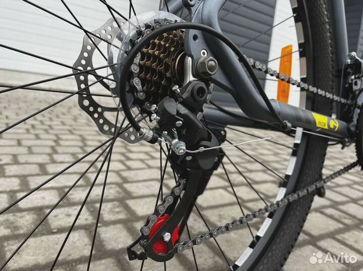 Велосипед горный gmindi