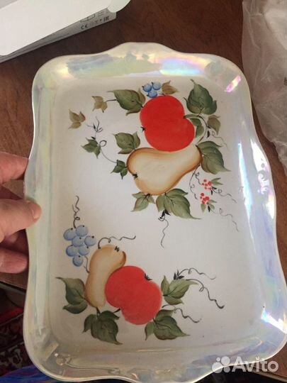 Набор посуды СССР