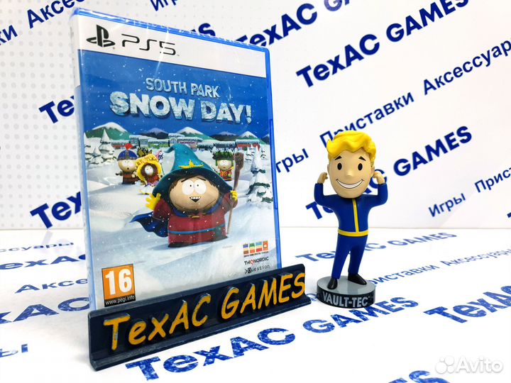 South Park: Snow Day PS5