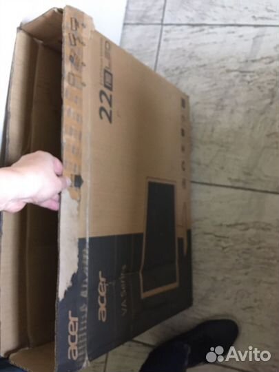 Мониторы 8 шт на запчасти цена за все