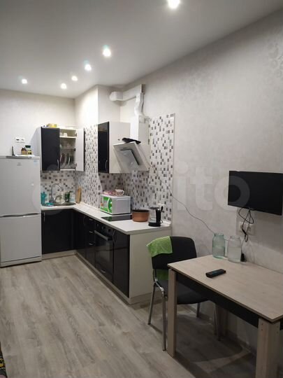 Квартира-студия, 26 м², 12/12 эт.