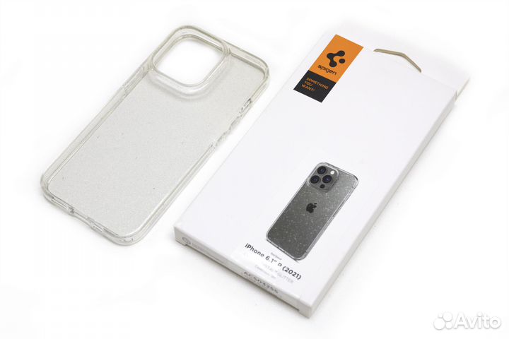 Оригинальные чехлы Spigen для iPhone и Watch