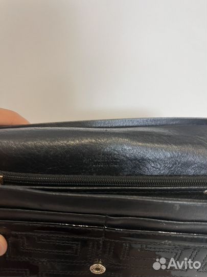 Кошелек versace couture