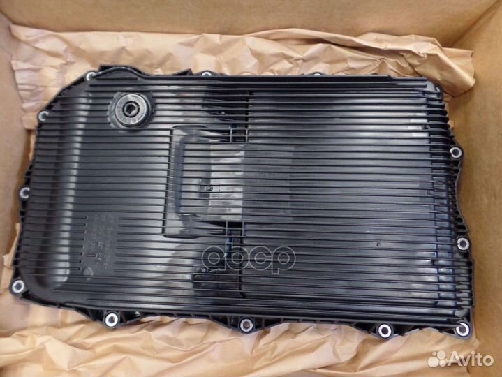 Картер коробки