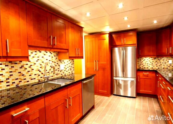 Кухни и любая корпусная мебель на заказ