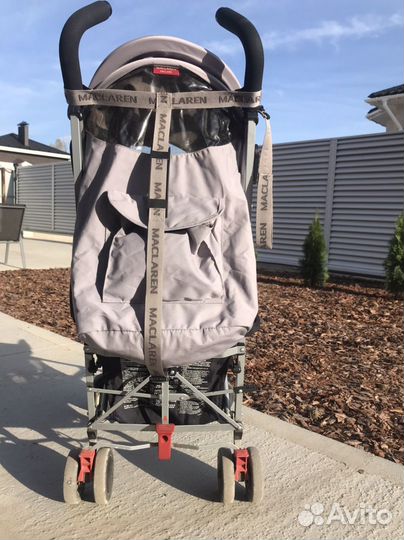Коляска maclaren quest