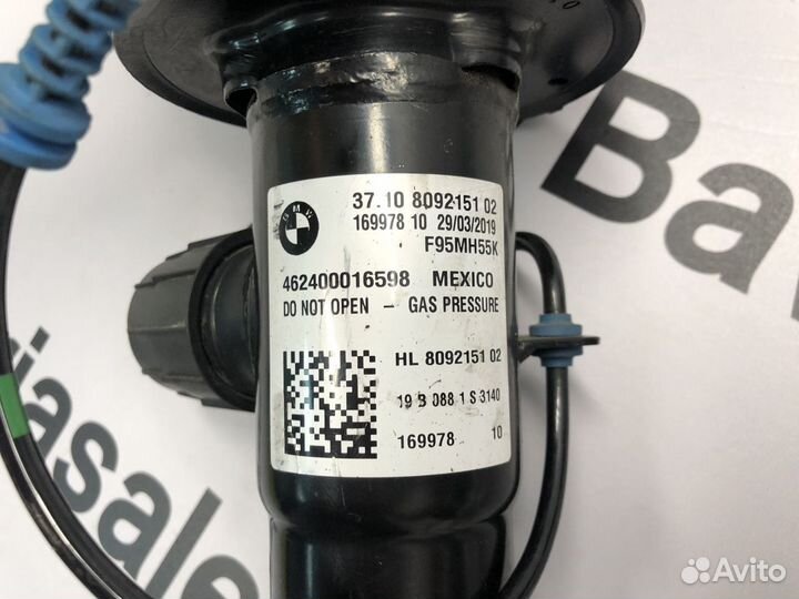 Задний амортизатор BMW F95 X5M F96 X6M