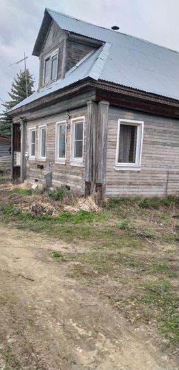 Дом 70 м² на участке 24 сот.