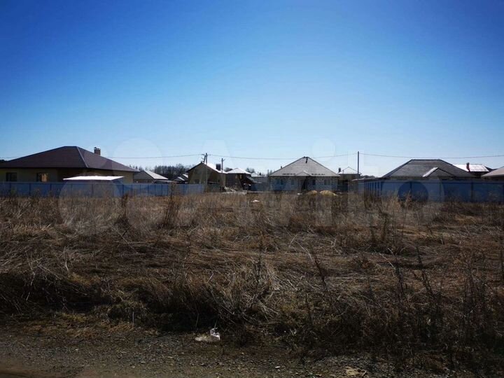 Участок 8,1 сот. (ИЖС)