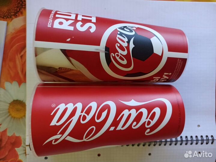 Пластиковые бокалы bud с чм 2018 года