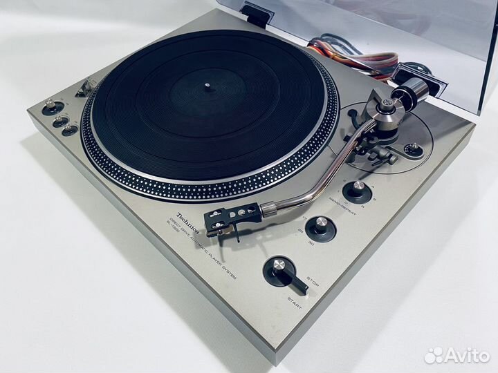 Technics SL-1300. Виниловый проигрыватель