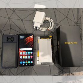 Xiaomi Poco X3 Pro, 8/256 ГБ