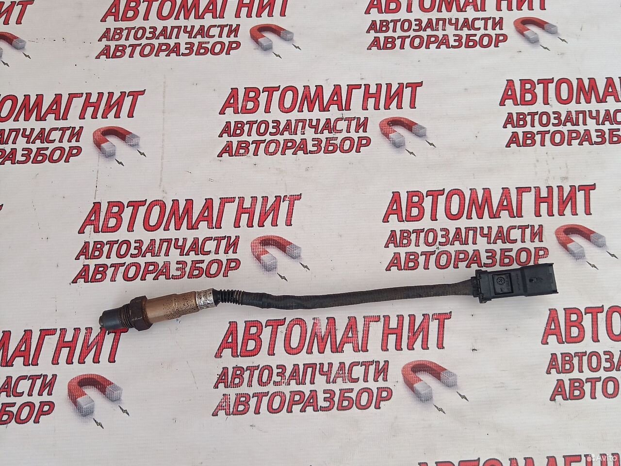 Лямбда зонд нижний Омода С5