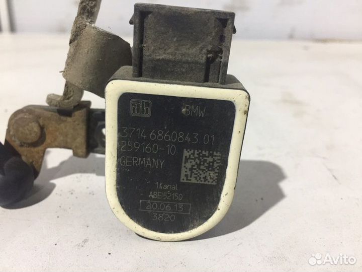 Датчик высоты дорожного просвета передний Bmw