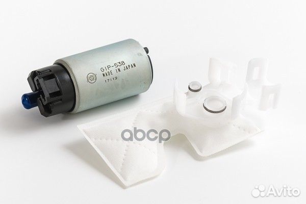 Насос топливный (с фильтр-сеткой) GIP538 HKT