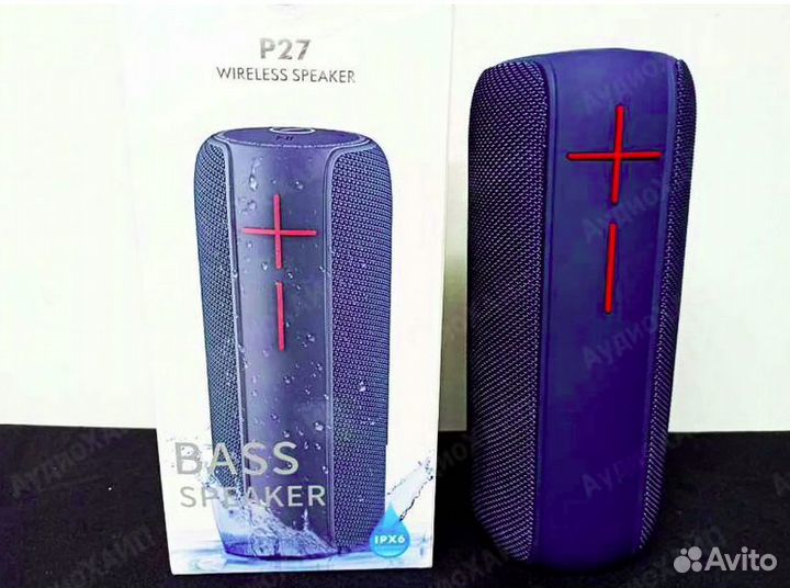 Колонка Hopestar P27 - Новинка Убийца JBL Charge 3