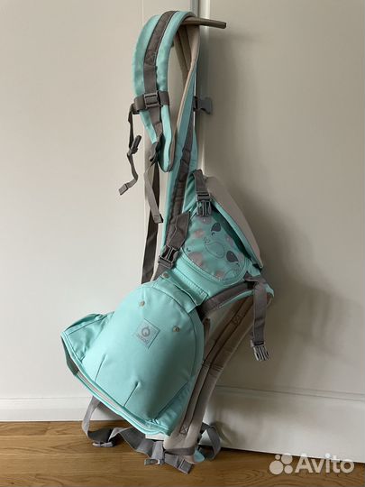 Эргорюкзак хипсит-переноска Aiebao