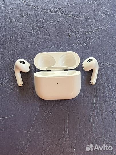 Наушники apple airpods 3 оригинал