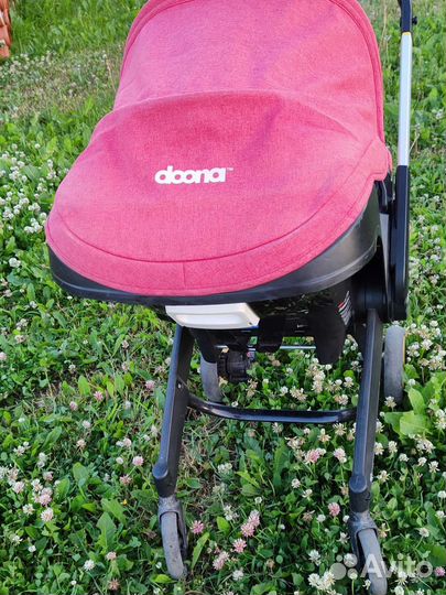 Коляска автокресло doona
