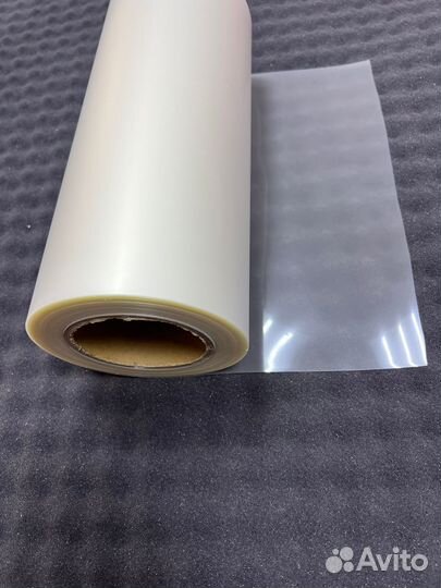 Пленка для печати DTF 30 см / Пленка премиум