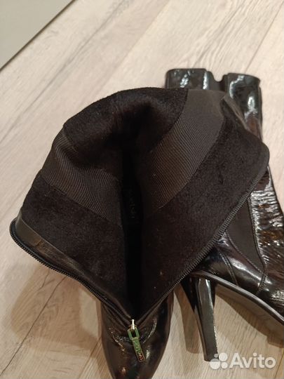 Полусапоги женские