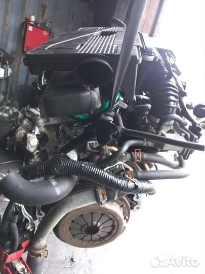 Двигатель M16A Suzuki SX4 1 0.0 0