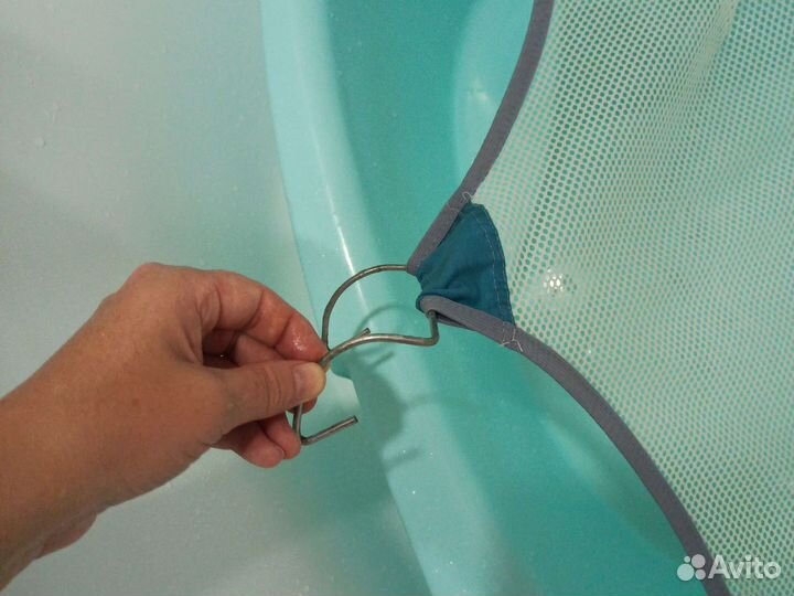 Гамак для купания