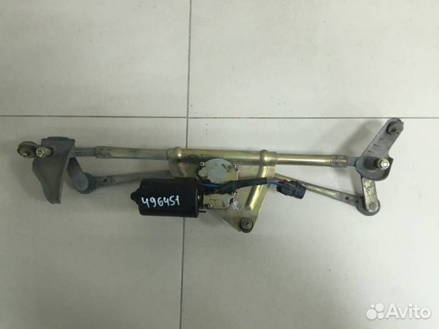 Трапеция стеклоочистителей Lifan X60 2012