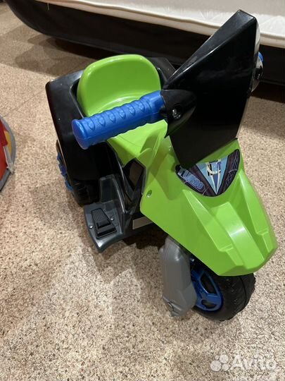 Детский электромобиль бу