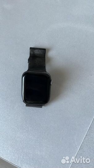 Продам apple watch 5, 44 mm. Б/у