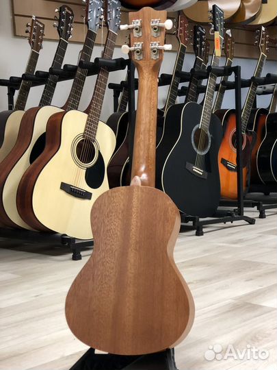 Укулеле концерт новая дерево