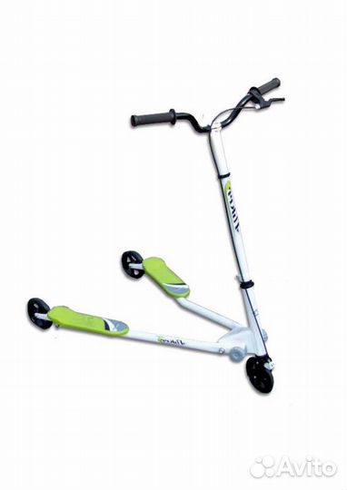 Самокат Fliker F3 (новый)