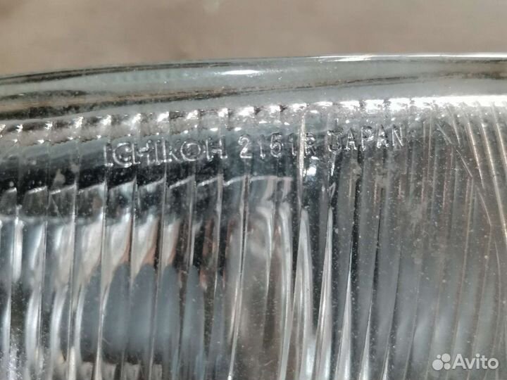 Противотуманная фара правая nissan almera n15